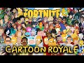Fortnite Cartoon Royale 80 Player Custom Battle Royale Match