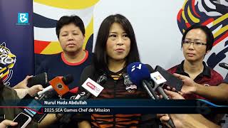 Download lagu SEA Games: CDM Nurul Huda dives into action, 2019 edition experience becomes a valuable tool mp3 Download lagu SEA Games: CDM Nurul Huda dives into action, 2019 edition experience becomes a valuable tool mp3