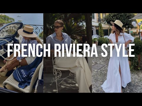 5 Secrets to Nailing the French Riviera Style This Summer