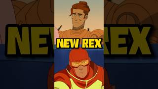 Why Did Future Atom Eve Call Robot, Rex? | Invincible Easter Eggs #invincible #comics #shorts