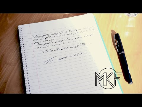 Tranquila Viejita - MKF