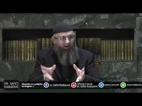 Da li se može uzeti određeni propis iz jednog dokaza_dr. Safet Kuduzović