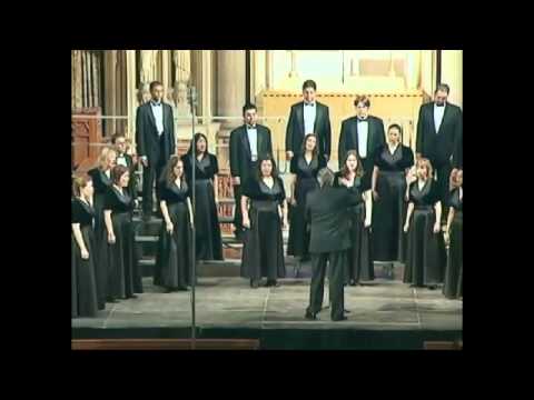 California State University Fullerton Chamber Choir