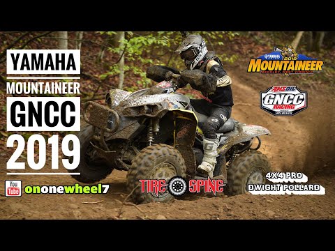 YAMAHA MOUNTAINEER GNCC 2019 - 4X4PRO -  DWIGHT POLLARD
