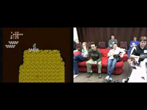 Ghosts 'n Goblins (Any% 2 Loops) by Kareshi in 26:56 - AGDQ 2011