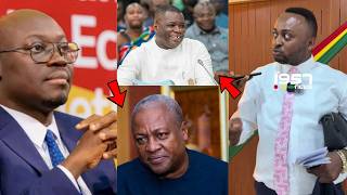 SHOCKING! GH₵4M SCANDAL AT FINANCE MINISTRY 😱 – NPP’S Vincent Ekow Assafuah DROPS BIG EXPOSEÉ!