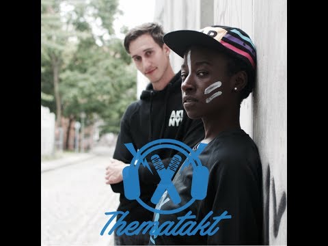 ThemaTakt-Podcast #12: Rapperin und Sängerin Leila Akinyi im Interview 2017