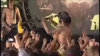 Partir en Live | Shaka Ponk - How We Kill Stars @ Festival Paléo Nyon