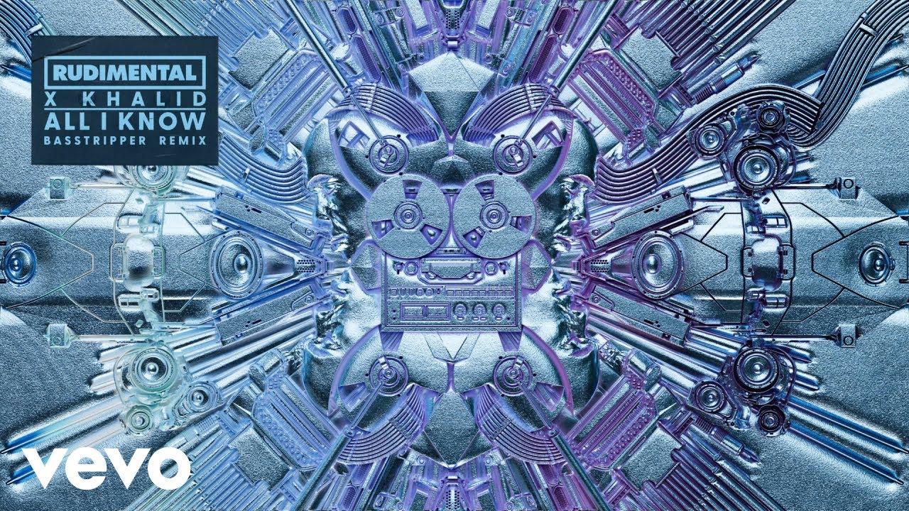 All I Know (Basstripper Remix - Official Audio)