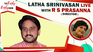 Talking scripts with director R S Prasanna