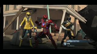 Awesome Game Play Power Ranger   please like and subscribe my channel