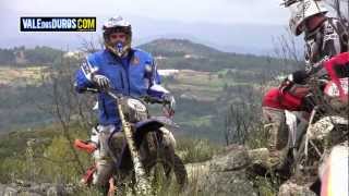 preview picture of video '2º Enduro Chaves CREN2012 - Highlights'