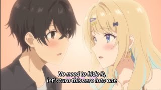 Our Dating Story: The Experienced You and The Inexperienced Me Ending Theme