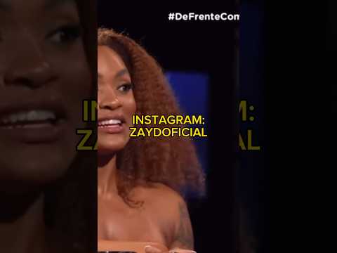 PATRICIA POR PATRICIA - BLOGUEIRINHA E PATRICIA RAMOS #patriciaramos #blogueirinha #shorts #viral