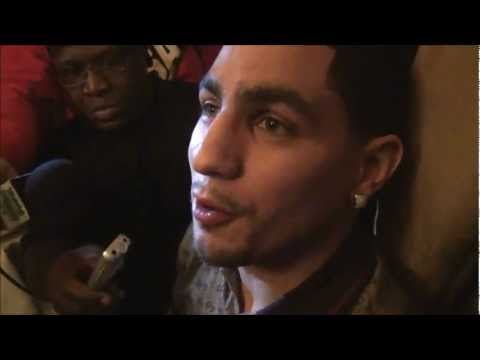 Danny Garcia 120112