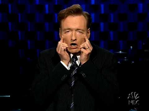 Late Night 'Monologue 10/15/04