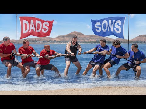 Jacked Sons vs Dad Bods