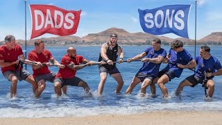 Jacked Sons vs Dad Bods