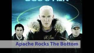 Scooter-Apache Rocks The Bottom