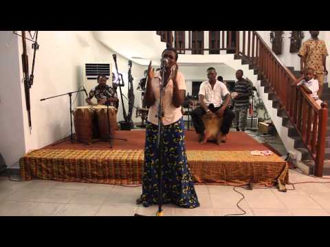 AGORSOR 3, Afro Jazz Band from Ghana