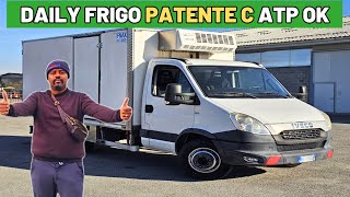 IVECO Daily 65C17 refrigerated truck | Image 4 - Autoline