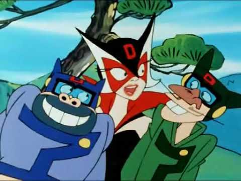 55 YATTAMAN - Pojedynek