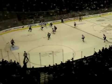 Dallas Stars vs New Jersey Devils End Of The Game 29.10.2011