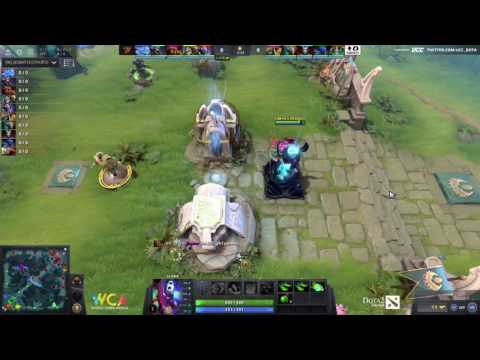 WCA 2017 APAC Qualification RRQ vs 1020 game 1