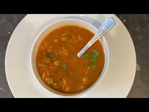 Libyan shorba | Libyan soup | Ramadan recipes | Ramadan soup