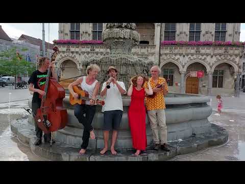 Flamboyant markt Oudenaarde 2