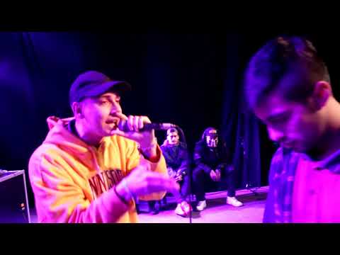 STYLER vs CATRIEL (Octavos) | Al Kaeda Deluxe 2018