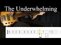 The Underwhelming (Puscifer) - Bass Cover (With Tabs) by Leo Düzey