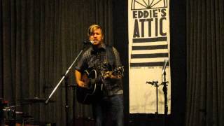 Bobby Long - Cold Hearted Lover of Mine at Eddie&#39;s Attic in Decatur