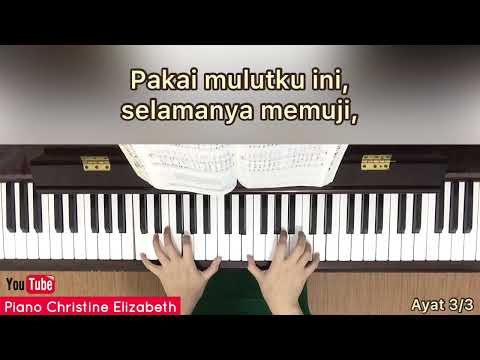 Pakai Hidupku Ini - KPPK 351 (dengan lirik)