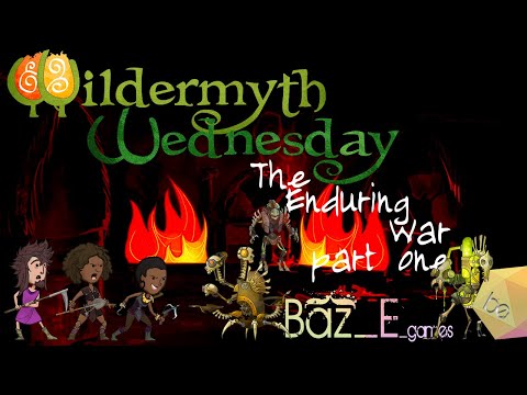 Wildermyth - The Enduring War; P1