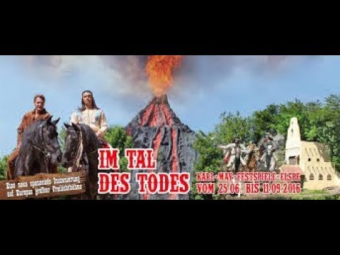 Winnetou Im Tal des Todes | KARL-MAY-FESTSPIELE ELSPE 2016