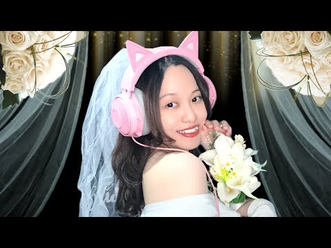 LET'S GET MARRIED!