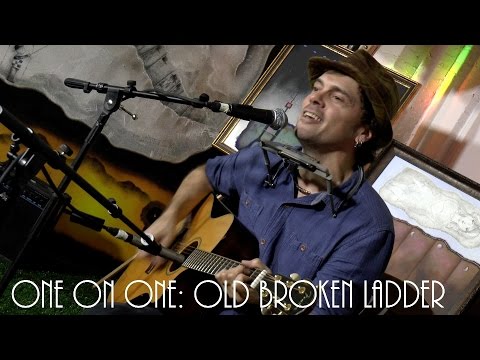 ONE ON ONE: Seth Adam - Old Broken Ladder October 22nd, 2016 Outlaw Roadshow