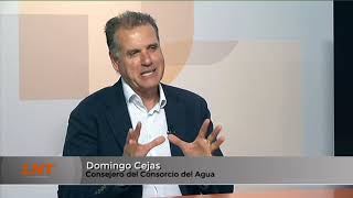 La nueva tuber&iacute;a de La Graciosa recibe el visto bueno de Costas