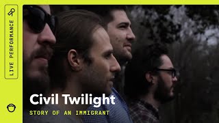 Civil Twilight, "Story Of An Immigrant": Rhapsody Stripped Down (Live)