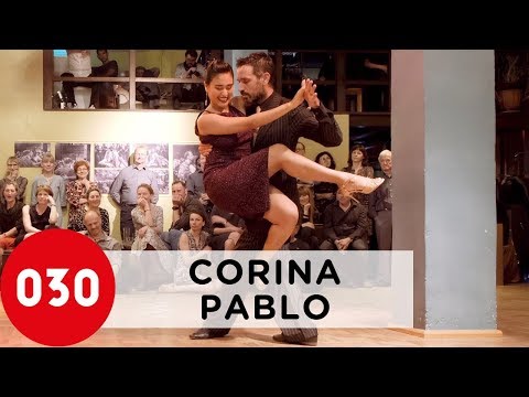 Corina Herrera and Pablo Alvarez – Milonga, vieja milonga