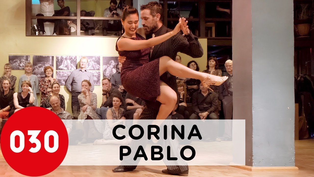 Video thumbnail for Corina Herrera and Pablo Alvarez – Milonga, vieja milonga