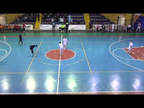 INTEGRALE | Active Network-Insieme AM Ferentino - F4 Semifinale 2016