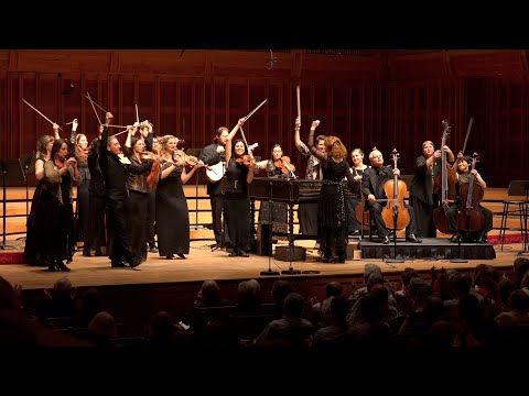 Glory in the Meeting House (Encore) – Apollo's Fire LIVE at Tanglewood