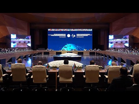 Baku Security Forum 2025 befasst sich mit Terrorismus, Cyber-Bedrohungen und globalen Krisen