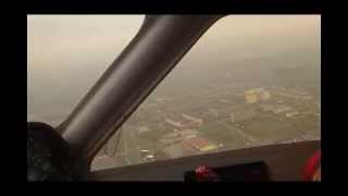 preview picture of video 'Lot widokowy samolotem ultralekkim'