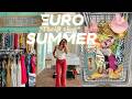 EURO SUMMER THRIFTING || Lets find some unique pieces!