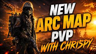 ARC RAIDERS NEW MAP PVP WITH CHRISPY | #arc #arcraiders #gaming #nukem #twitch #pvp #newmap #chrispy