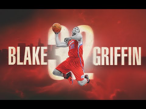 Blake Griffin Mix - No Role Modelz