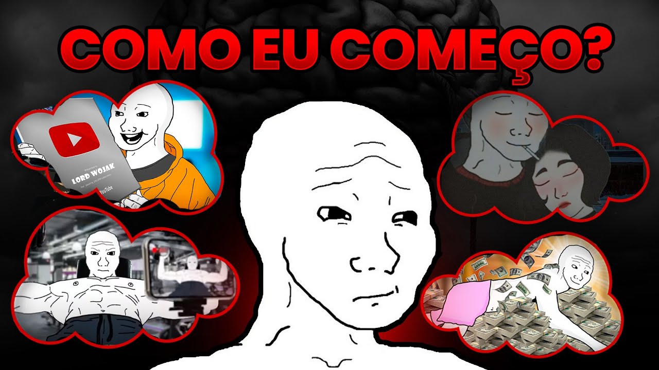 5 maneiras de como COMEÇAR ! (a fazer qualquer coisa)